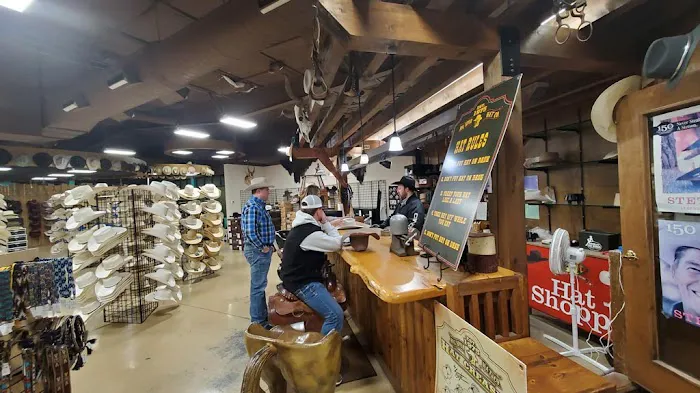 Cavender's PFI 7