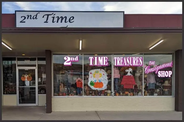 2nd Time Treasures 1