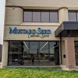 Mustard Seed Catholic Store ico