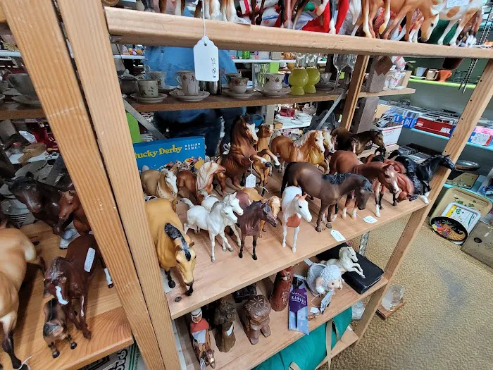 St. Joe Antiques Mall 2