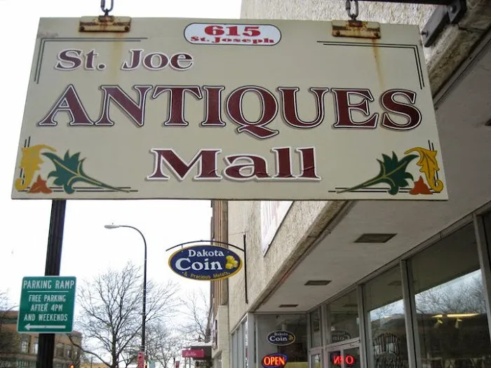St. Joe Antiques Mall 8