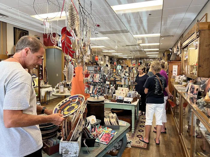 Alex Johnson Mercantile 1