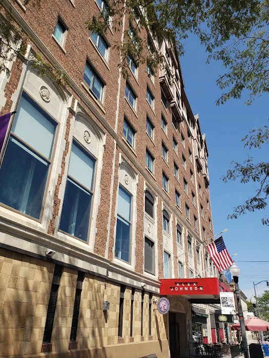 Alex Johnson Mercantile 7
