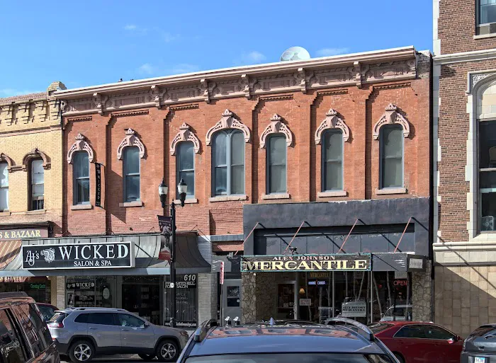 Alex Johnson Mercantile 4