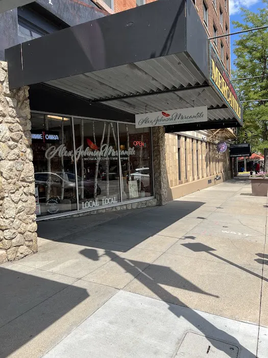 Alex Johnson Mercantile 2
