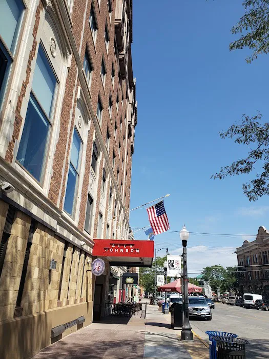Alex Johnson Mercantile 5