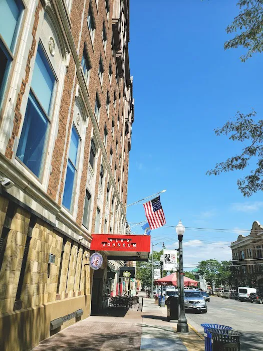 Alex Johnson Mercantile 6