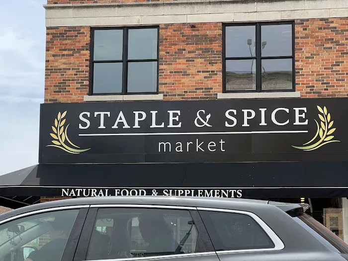 Staple & Spice Market 6