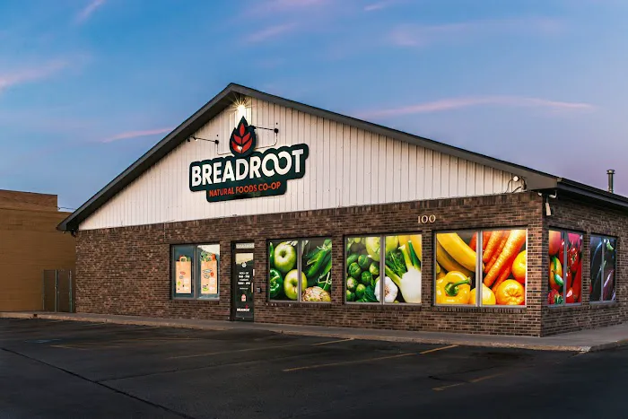 Breadroot Natural Foods Co-op 9