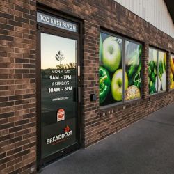 Breadroot Natural Foods Co-op ico