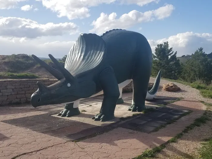 Dinosaur Park Visitor Center 1