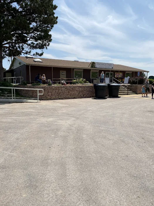 Dinosaur Park Visitor Center 4