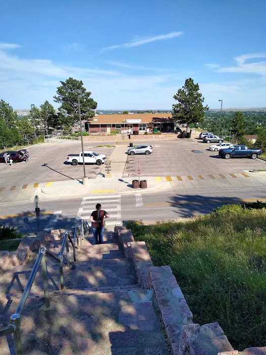 Dinosaur Park Visitor Center 0