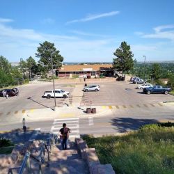 Dinosaur Park Visitor Center ico
