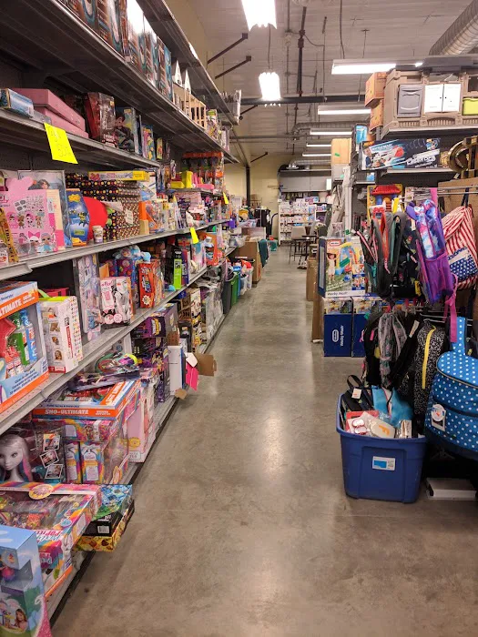 Discount Overstocks 2