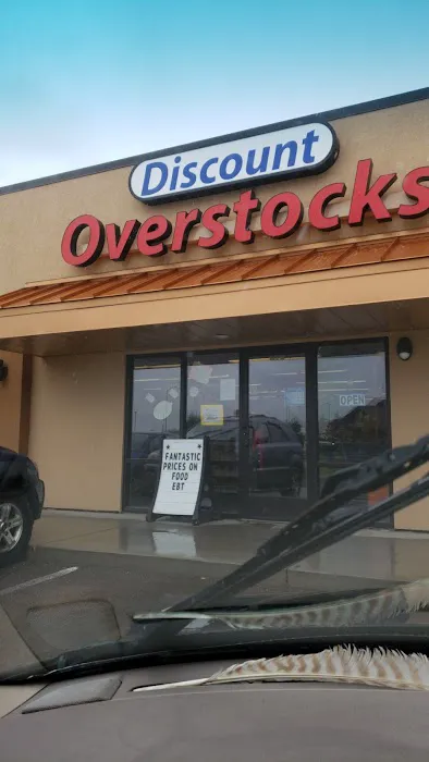 Discount Overstocks 4