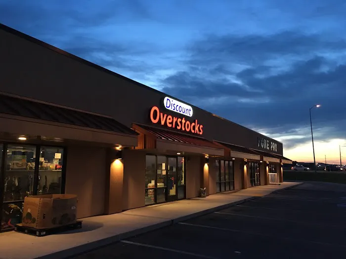 Discount Overstocks 3