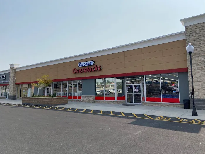 Discount Overstocks 5