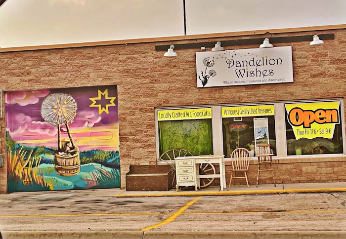 Dandelion Wishes Market 9