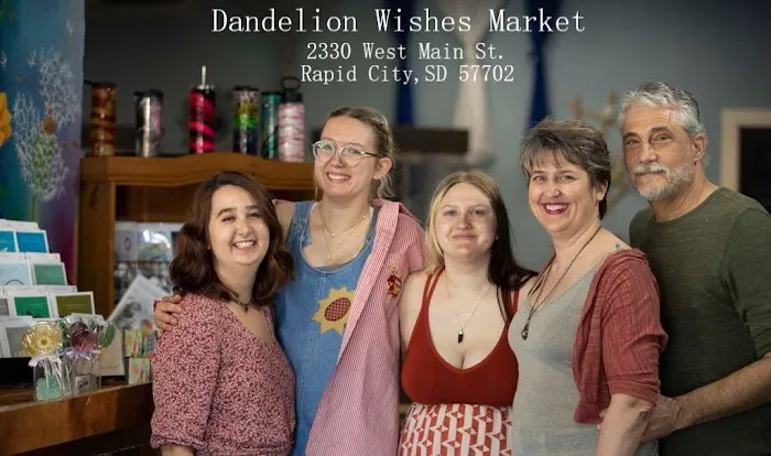 Dandelion Wishes Market 1