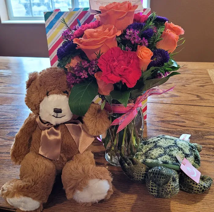 Fancies Flowers & Gifts 4