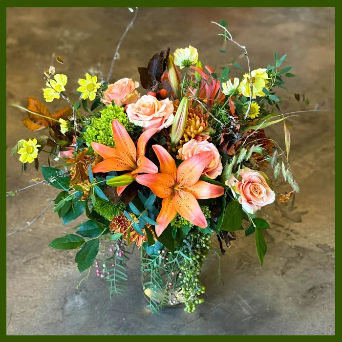 Fancies Flowers & Gifts 8