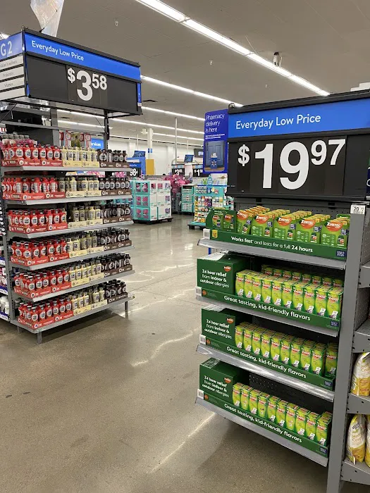 Walmart Supercenter 6