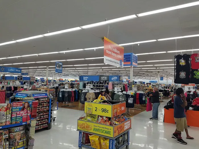 Walmart Supercenter 7