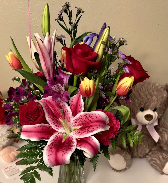 Flowers by LeRoy 7