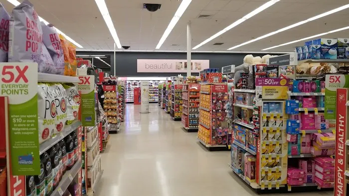 Walgreens 9