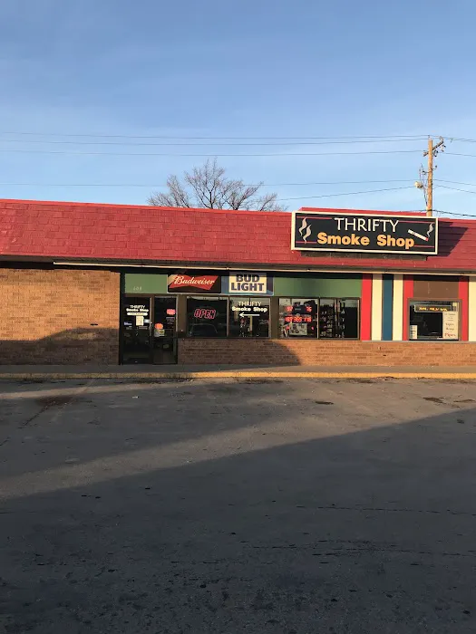 Thrifty Smoke Shop 8