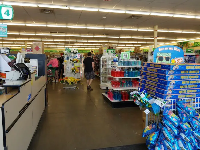 Dollar Tree 5