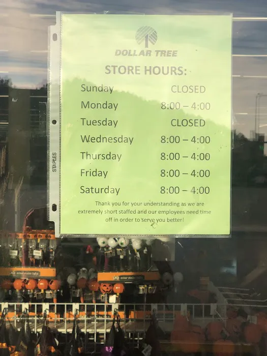 Dollar Tree 3
