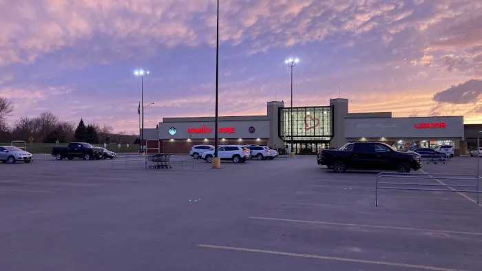Family Fare Supermarket 1