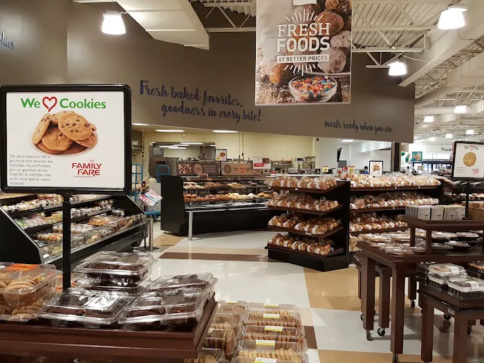 Family Fare Supermarket 5