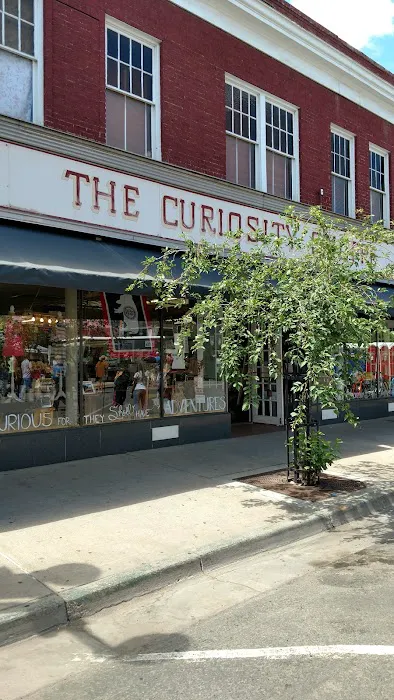 The Curiosity Shoppe 3