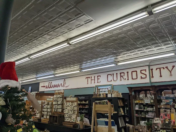 The Curiosity Shoppe 1