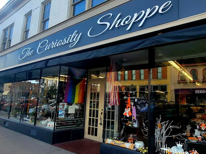 The Curiosity Shoppe 7