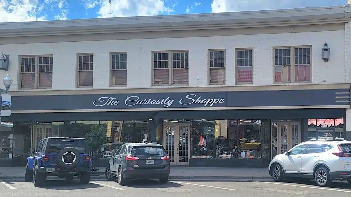 The Curiosity Shoppe 4