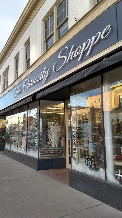 The Curiosity Shoppe 8