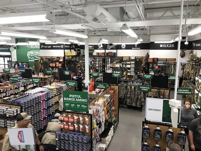 Sportsman's Warehouse 5