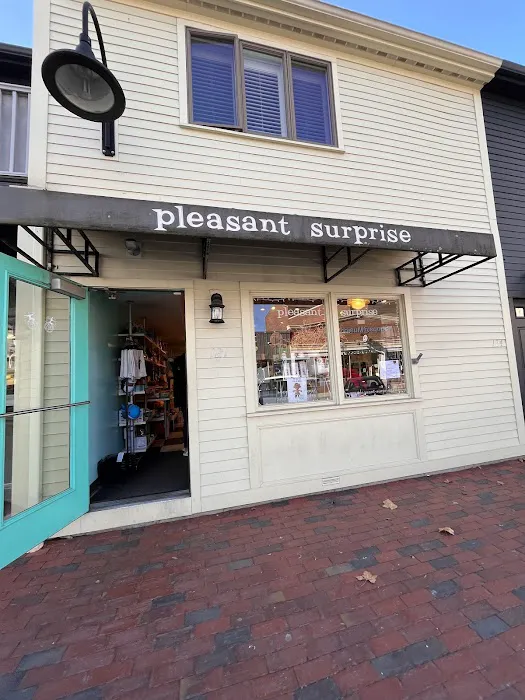 Pleasant Surprise 1
