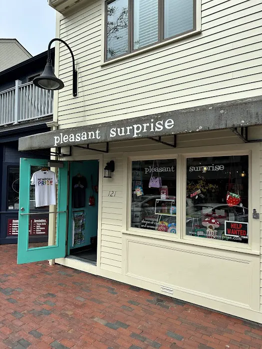 Pleasant Surprise 7