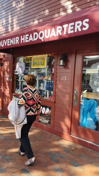 Souvenir Stop 1
