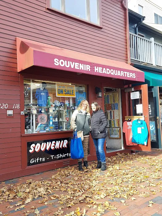 Souvenir Stop 9
