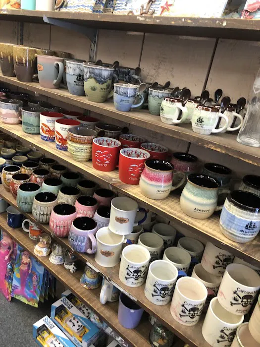 Souvenir Stop 5