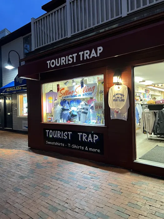 Tourist Trap 1