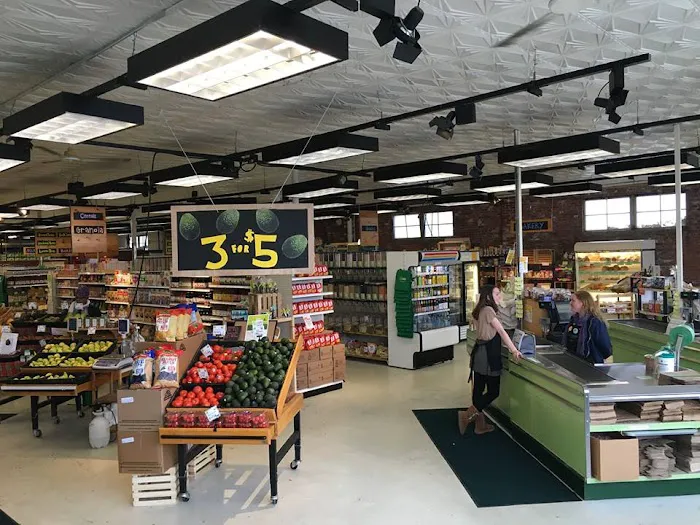 Fiddleheads Food Co-op 1