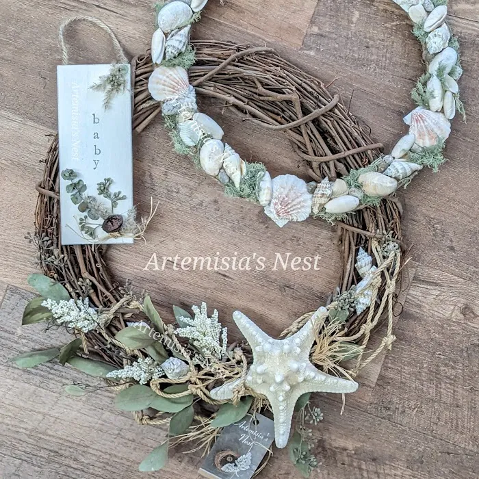 Artemisia's Nest 7