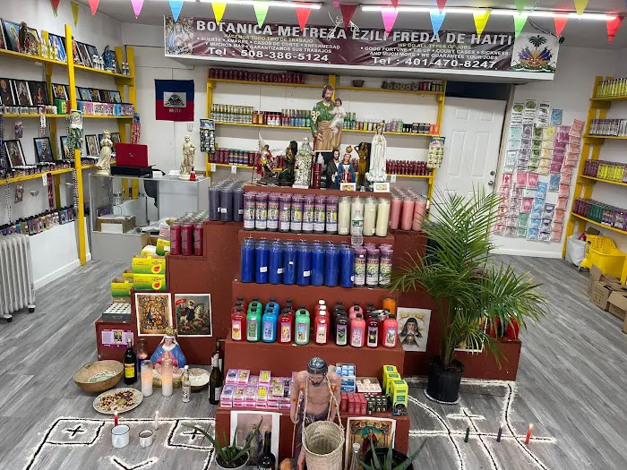BOTANICA METREZA EZILI FREDA DE HAITÍ 3